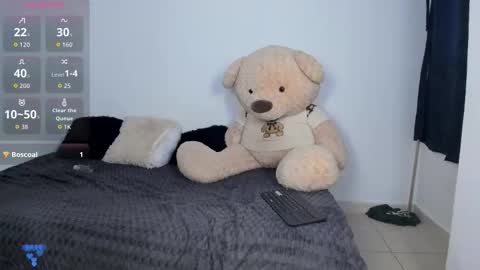 PARKER online show from March 12, 2:47 pm