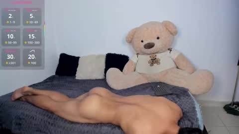 PARKER online show from January 12, 6:56 pm