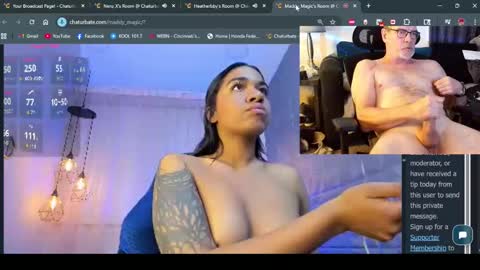 LongDick Daddy online show from October 20, 10:46 pm