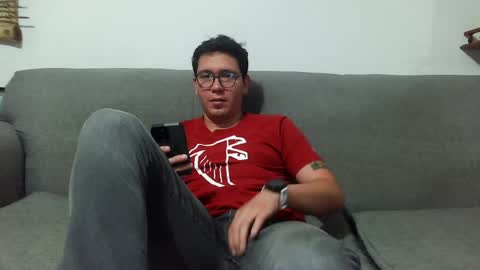 Lobo online show from April 23, 1:54 am