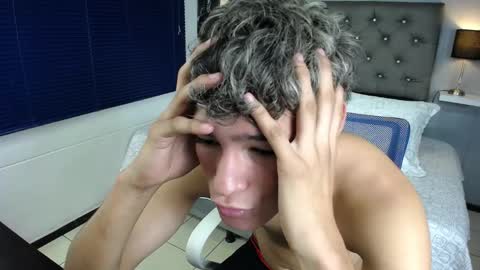 Logan Freed online show from April 20, 3:14 pm