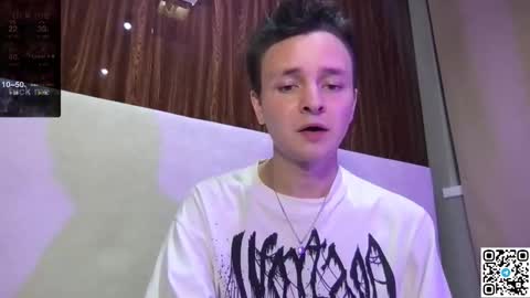 Logan online show from October 26, 6:10 pm