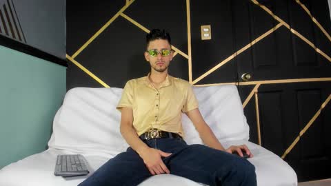 Logan Rogers online show from October 10, 2:11 pm