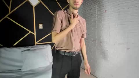 Logan Rogers online show from October 15, 5:31 pm