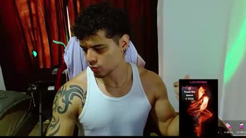 Loganandrwz online show from April 9, 4:46 pm