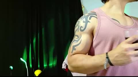 Loganandrwz online show from March 14, 1:23 am