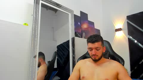 Logan Wolf online show from February 24, 6:30 pm