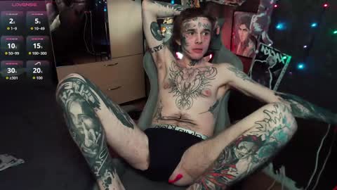 Chris online show from May 2, 9:50 pm