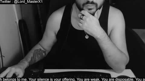 Snapshot of lord_masterx chatting on September 30, 7:46 am lord_masterx online show from September 30, 7:46 am