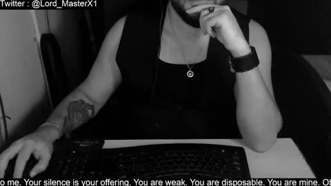 Snapshot of lord_masterx chatting on October 9, 3:11 am lord_masterx online show from October 9, 3:11 am