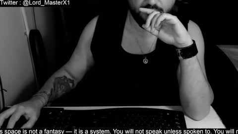 Snapshot of lord_masterx chatting on October 11, 3:43 am lord_masterx online show from October 11, 3:43 am