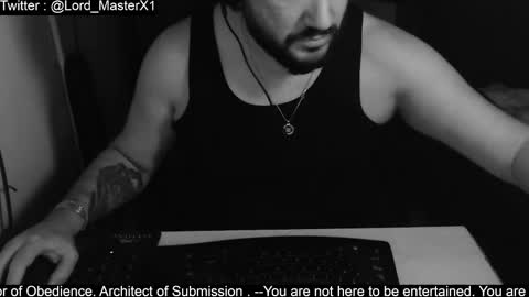 Snapshot of lord_masterx chatting on October 5, 2:59 am lord_masterx online show from October 5, 2:59 am