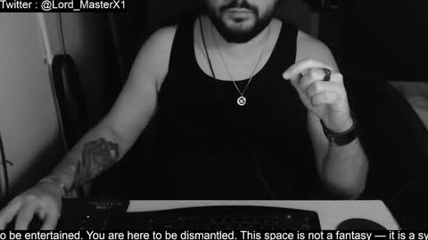 Snapshot of lord_masterx chatting on October 3, 2:27 am lord_masterx online show from October 3, 2:27 am