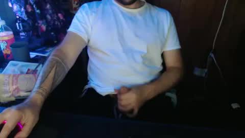 lord_taser online show from October 4, 3:22 am
