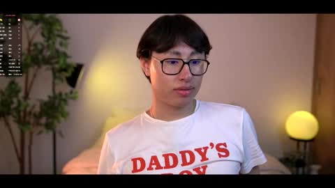 Louis online show from February 19, 11:56 pm