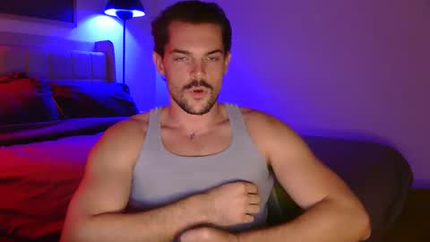 Louis Valmer online show from November 10, 3:00 am