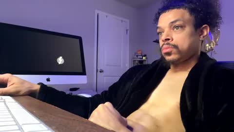 Prynce online show from December 29, 5:44 pm