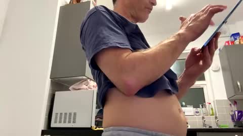 getnaked123 online show from November 29, 1:40 am