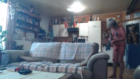 aaron online show from January 6, 1:04 pm