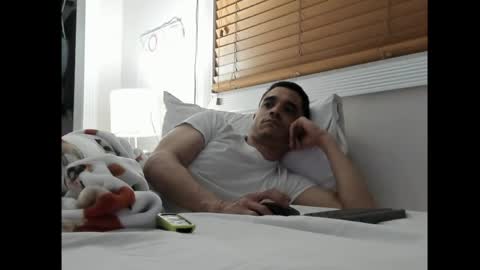 DarkGhost online show from April 4, 11:40 am