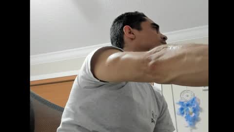 DarkGhost online show from April 16, 10:45 pm