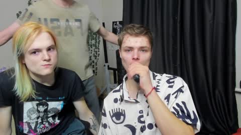 Snapshot of loyasteve chatting on January 30, 8:54 am VECTORSTEVEPVT IS OPEN online show from January 30, 8:54 am
