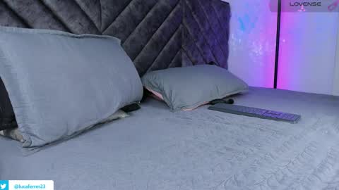 Luca Ferrer online show from February 13, 3:57 am