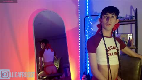 Luca online show from November 14, 10:38 am