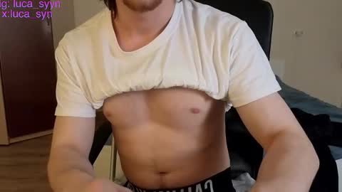 Luca S online show from February 14, 7:09 pm