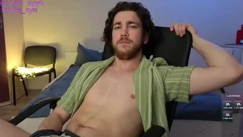 Luca S online show from January 13, 7:07 pm