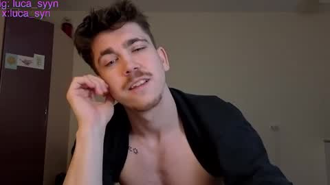 Luca S online show from March 23, 7:31 pm