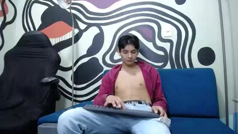 luca online show from November 13, 12:15 am