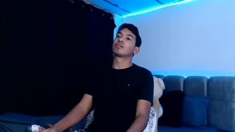 Luca Vegas online show from July 11, 1:07 am