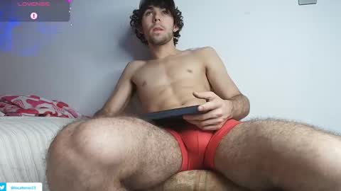 Luca Ferrer online show from March 28, 11:27 pm