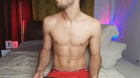 Luca Ferrer online show from April 16, 6:13 am