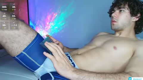 Luca Ferrer online show from July 25, 4:53 am