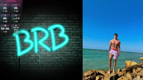 Luca Dior online show from June 25, 12:32 pm