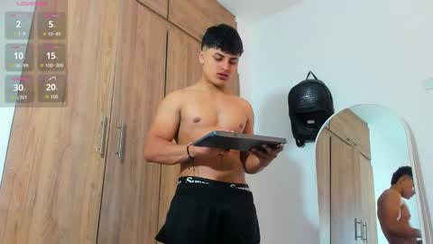 Luca Dior online show from March 22, 1:16 pm