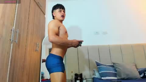 Luca Dior online show from April 14, 12:44 am