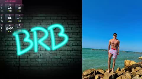 Luca Dior online show from June 9, 12:18 pm
