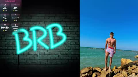 Luca Dior online show from July 1, 10:16 am