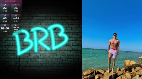 Luca Dior online show from April 6, 12:17 pm