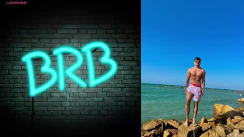 Luca Dior online show from June 11, 12:03 pm