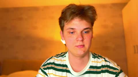 Lucas Gill online show from April 13, 8:31 pm