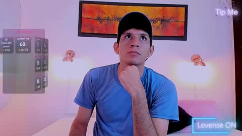 lucas_dream online show from June 2, 11:44 am