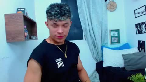 Lucas Luxx online show from January 5, 5:27 pm