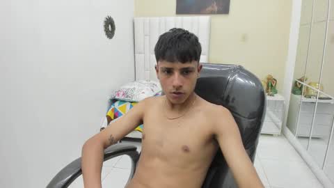  LUCAS RIVAS  online show from November 16, 11:29 pm