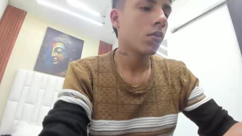  LUCAS RIVAS  online show from December 18, 10:28 pm