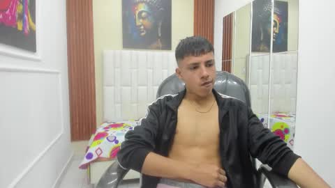  LUCAS RIVAS  online show from January 11, 6:33 pm