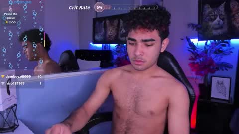 lucascarterr online show from November 23, 5:18 am